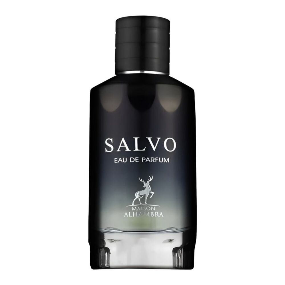 LATTAFA MAISON ALHAMBRA SALVO M 3.4 OZ EDP SPR